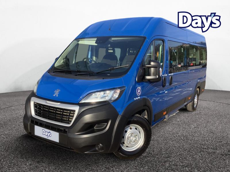 Used Peugeot Boxer 2020 for sale - 77975869: Photo 1