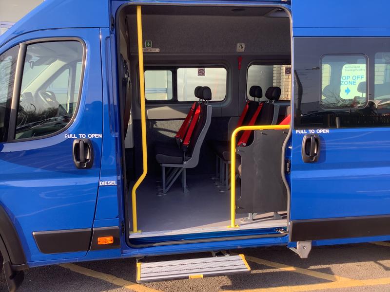 Used Peugeot Boxer 2020 for sale - 77975869: Photo 7