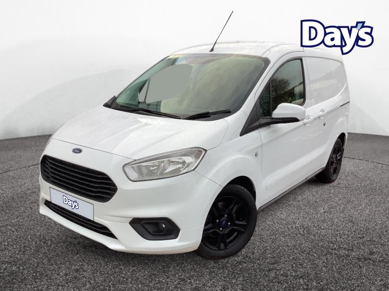 Used Ford Transit Courier 2022 for sale - 76782380: Photo 1