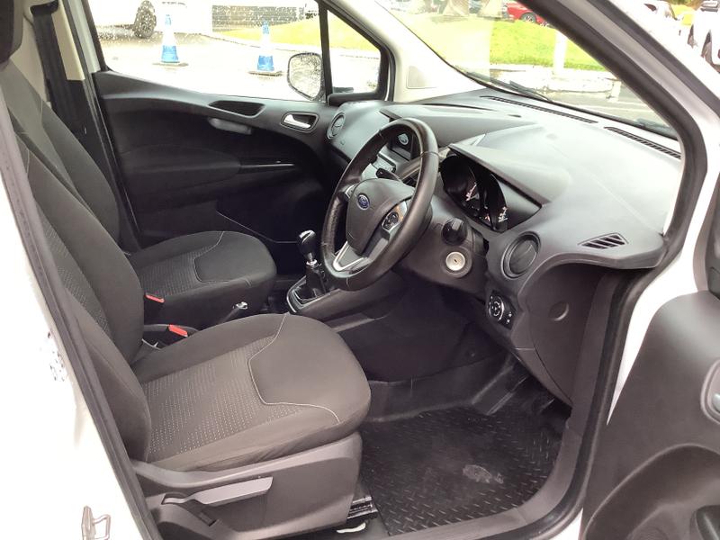Used Ford Transit Courier 2022 for sale - 76782380: Photo 10