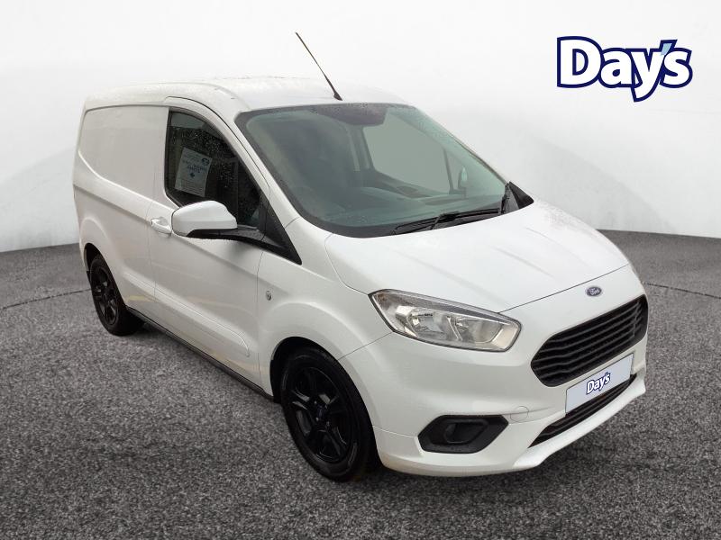 Used Ford Transit Courier 2022 for sale - 76782380: Photo 11