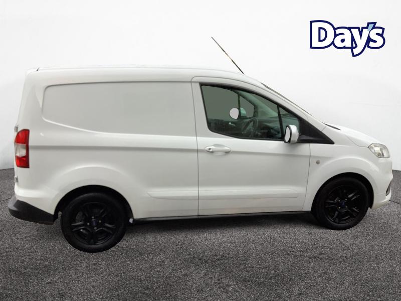 Used Ford Transit Courier 2022 for sale - 76782380: Photo 12