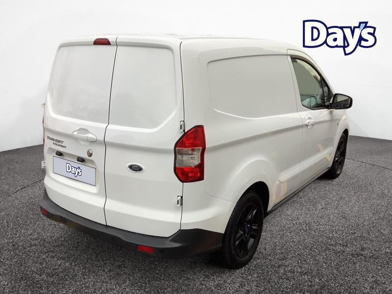 Used Ford Transit Courier 2022 for sale - 76782380: Photo 13