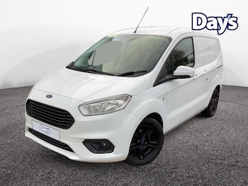 Used Ford Transit Courier 2022 for sale - 76782380: Photo