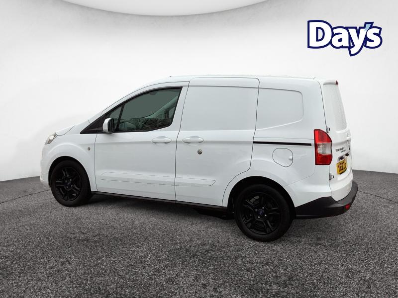 Used Ford Transit Courier 2022 for sale - 76782380: Photo 4