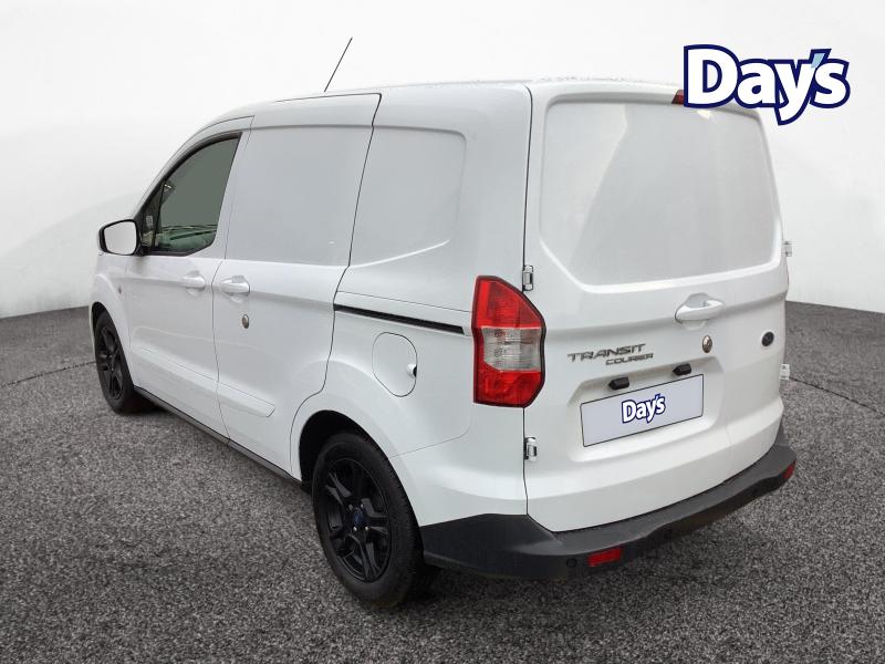 Used Ford Transit Courier 2022 for sale - 76782380: Photo 7