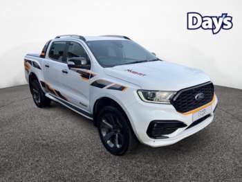 Used Ford Ranger 2023 for sale - 73419731: Photo
