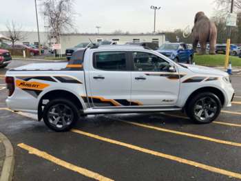 Used Ford Ranger 2023 for sale - 73419731: Photo