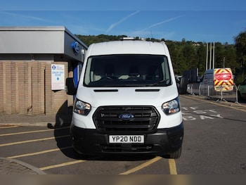Used Ford Transit 2020 for sale - 75822973: Photo