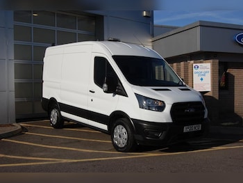 Used Ford Transit 2020 for sale - 75822973: Photo