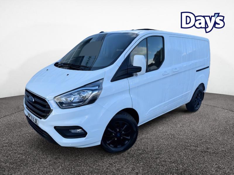 Used Ford Transit Custom 2021 for sale - 76519753: Photo 1