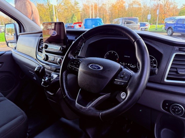 Used Ford Transit Custom 2021 for sale - 76519753: Photo 13