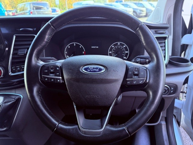 Used Ford Transit Custom 2021 for sale - 76519753: Photo 14