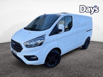 Used Ford Transit Custom 2021 for sale - 76519753: Photo