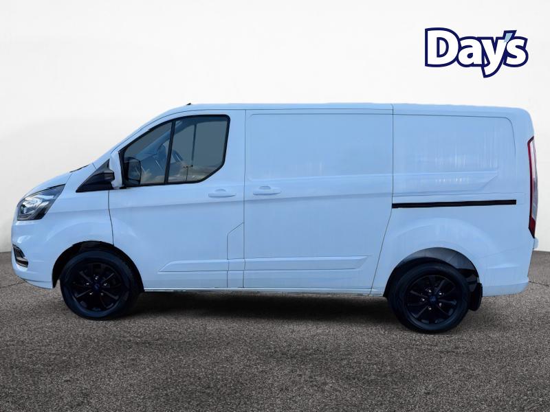 Used Ford Transit Custom 2021 for sale - 76519753: Photo 2