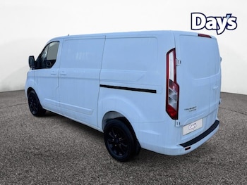 Used Ford Transit Custom 2021 for sale - 76519753: Photo