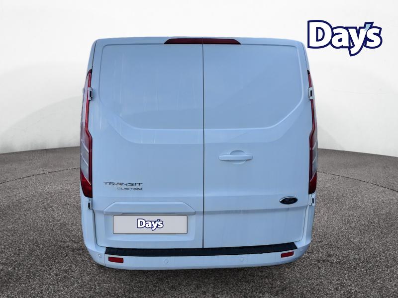 Used Ford Transit Custom 2021 for sale - 76519753: Photo 4