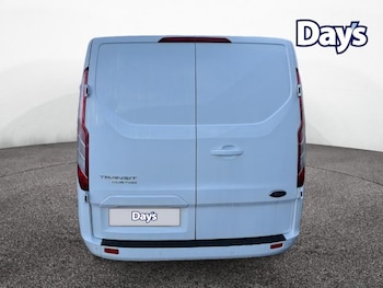 Used Ford Transit Custom 2021 for sale - 76519753: Photo