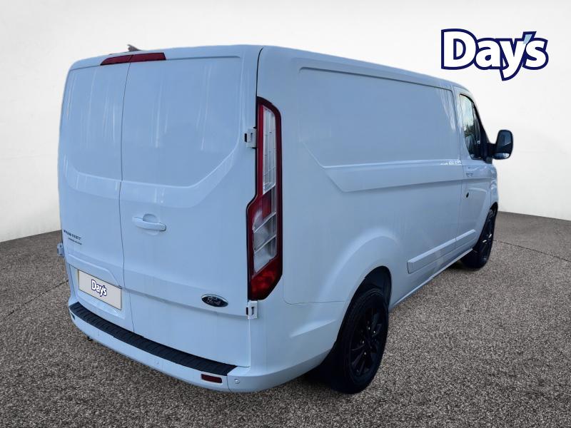 Used Ford Transit Custom 2021 for sale - 76519753: Photo 5