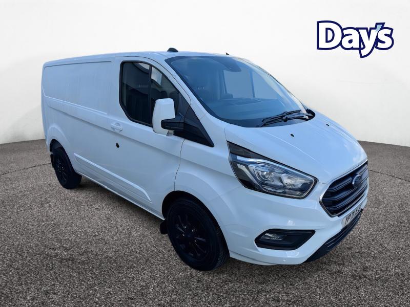 Used Ford Transit Custom 2021 for sale - 76519753: Photo 7