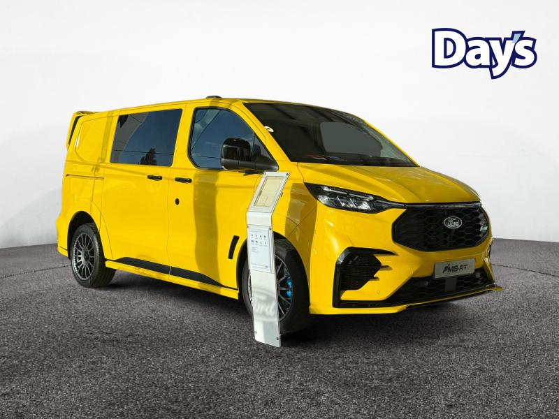 Used Ford Transit Custom for sale - 76494644: Photo 1