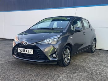 Used Toyota Yaris 2018 for sale - 79621910: Photo
