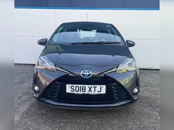 Used Toyota Yaris 2018 for sale - 79621910: Photo