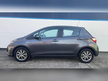 Used Toyota Yaris 2018 for sale - 79621910: Photo