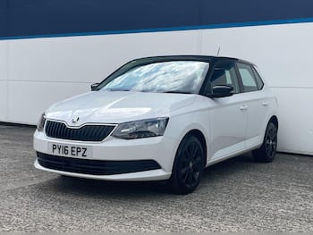 Used Skoda Fabia 2016 for sale - 79645586: Photo