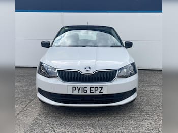 Used Skoda Fabia 2016 for sale - 79645586: Photo