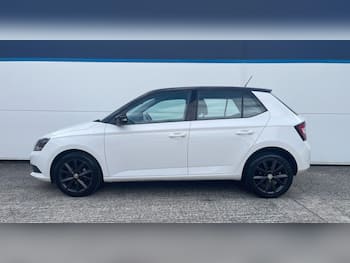 Used Skoda Fabia 2016 for sale - 79645586: Photo