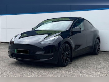 Used Tesla Model Y 2022 for sale - 79362640: Photo