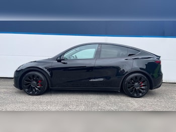 Used Tesla Model Y 2022 for sale - 79362640: Photo