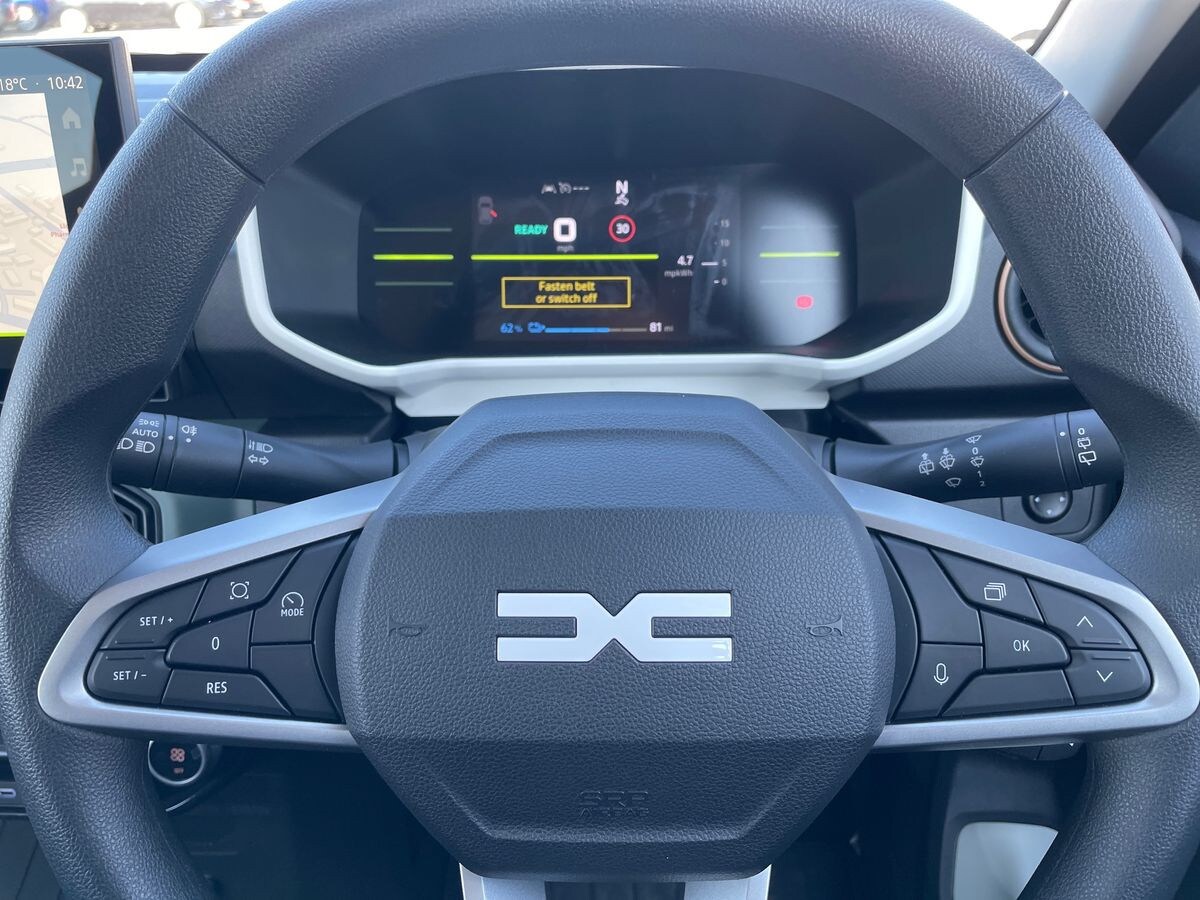 Used Dacia Spring 2026 for sale - 77946289: Photo 19