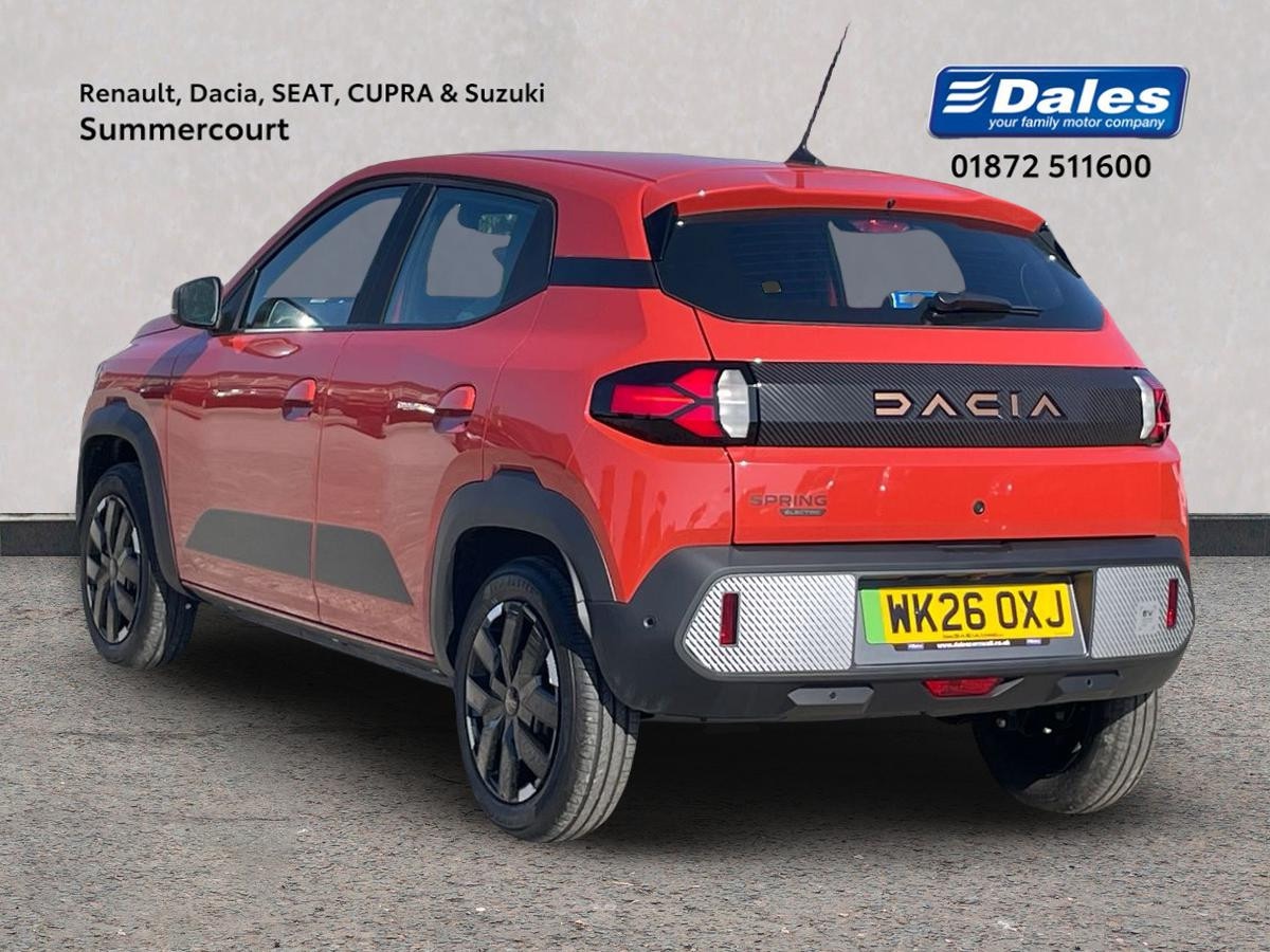 Used Dacia Spring 2026 for sale - 77946289: Photo 2