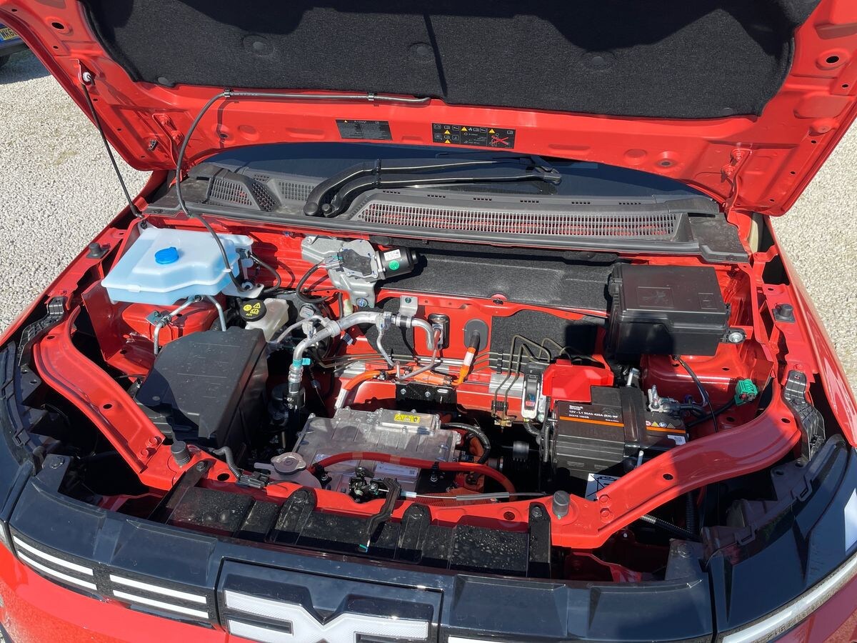 Used Dacia Spring 2026 for sale - 77946289: Photo 27