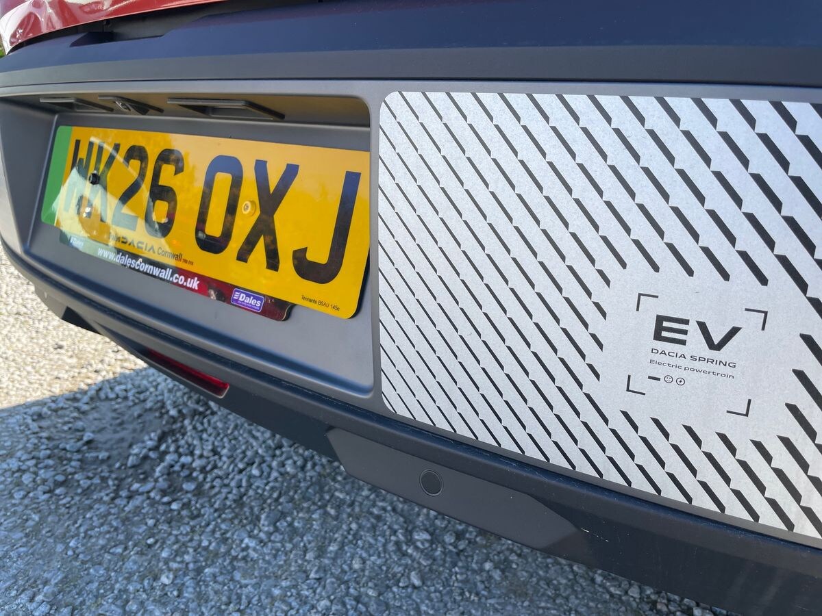 Used Dacia Spring 2026 for sale - 77946289: Photo 28