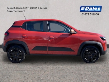 Used Dacia Spring 2026 for sale - 77946289: Photo