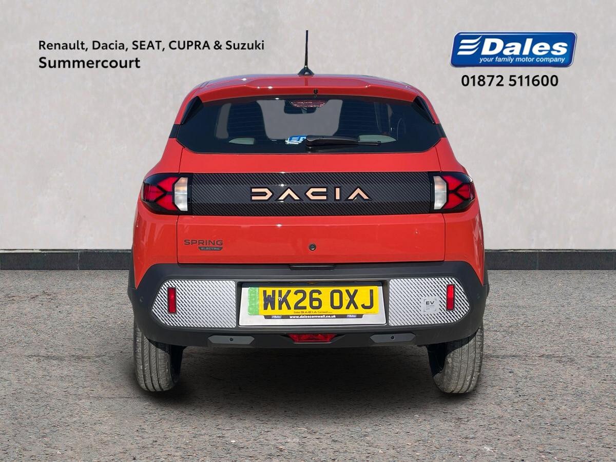 Used Dacia Spring 2026 for sale - 77946289: Photo 5