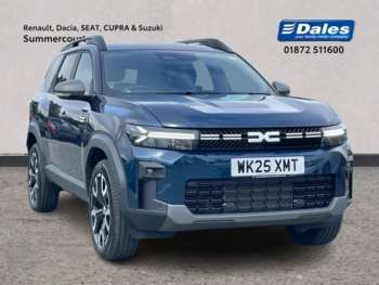 Used Dacia Bigster 2025 for sale - 74745894: Photo