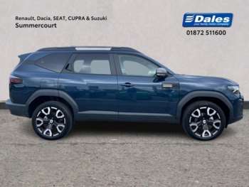 Used Dacia Bigster 2025 for sale - 74745894: Photo