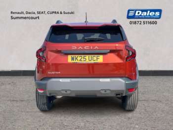 Used Dacia Duster 2025 for sale - 74366487: Photo