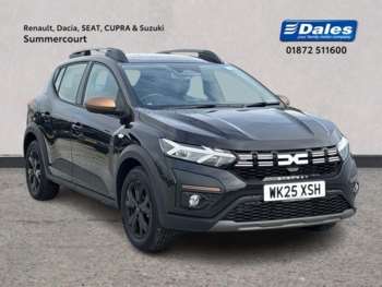 2025 (25) - 1.0 TCe 110 Extreme 5dr