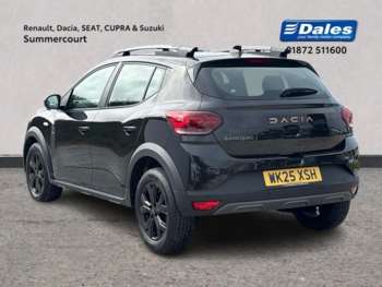 Used Dacia Sandero Stepway 2025 for sale - 74745895: Photo
