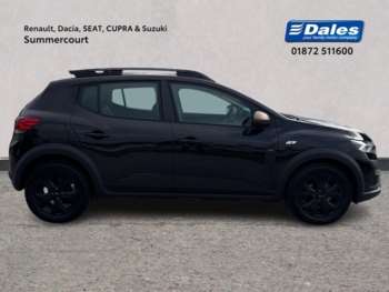 Used Dacia Sandero Stepway 2025 for sale - 74745895: Photo
