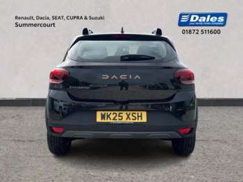 Used Dacia Sandero Stepway 2025 for sale - 74745895: Photo