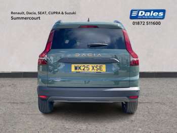 Used Dacia Jogger 2025 for sale - 74745896: Photo