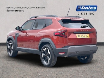 Used Dacia Duster 2025 for sale - 76653771: Photo