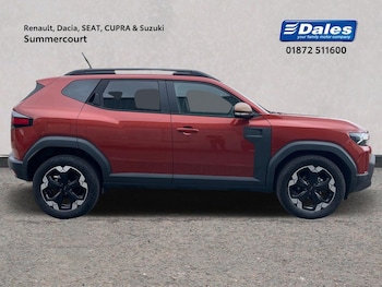 Used Dacia Duster 2025 for sale - 76653771: Photo
