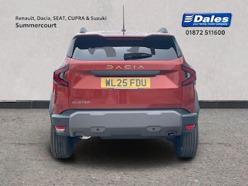 Used Dacia Duster 2025 for sale - 76653771: Photo